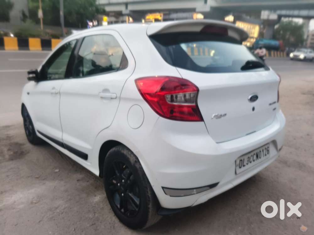 Ford Figo Aspire 1.5 Tdci Titanium, 2017, Diesel