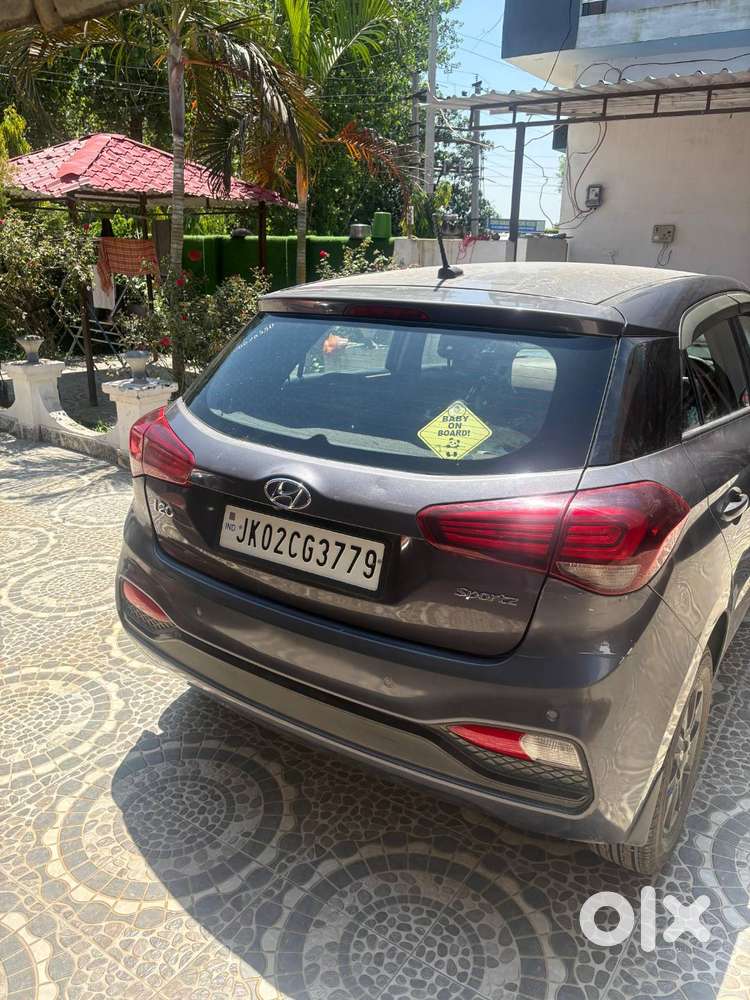 2019 Hyundai I20 Sportz