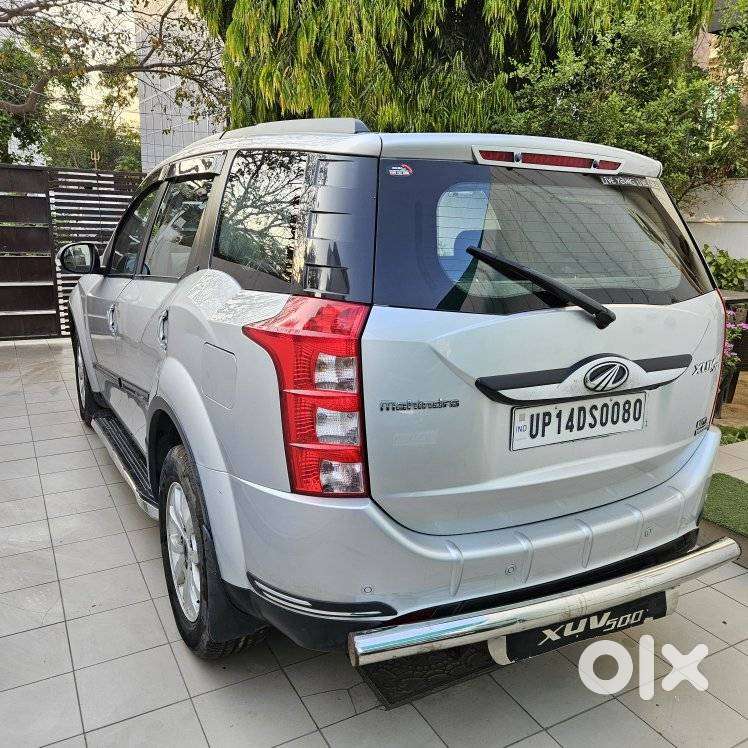 Mahindra Xuv500 W9 At, 2018, Diesel