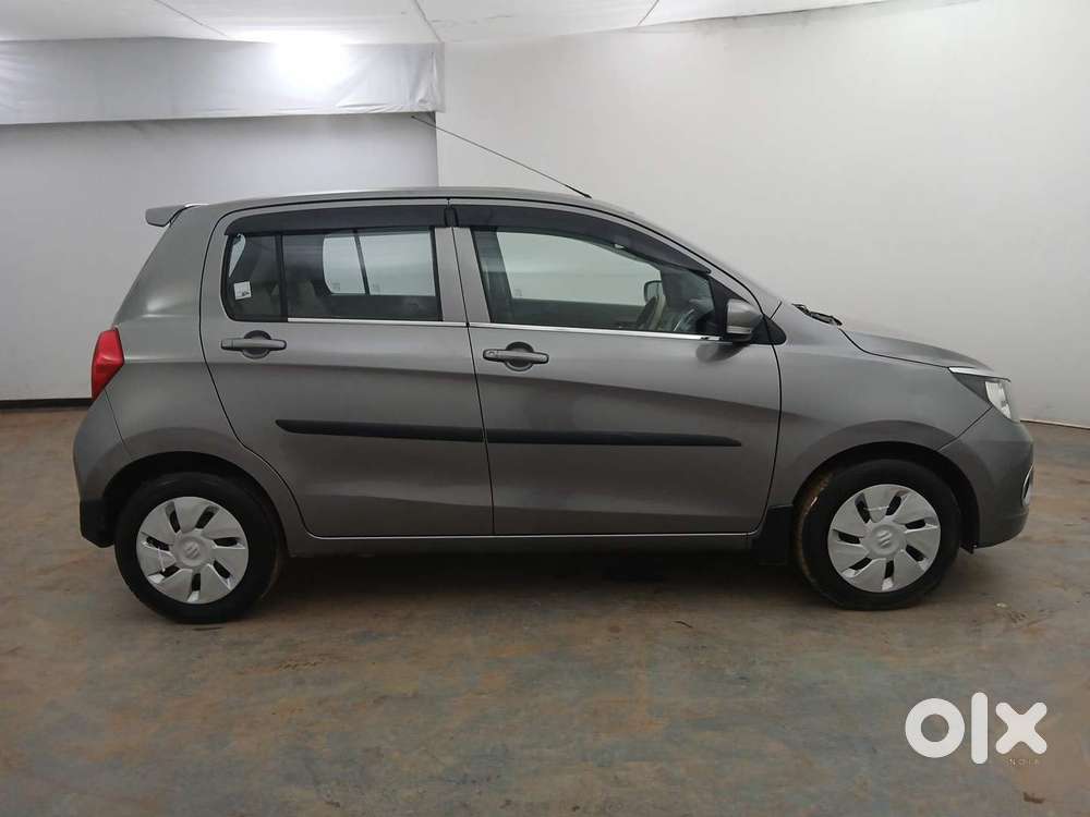 Maruti Suzuki Celerio 1.0 Zxi Amt, 2017, Petrol