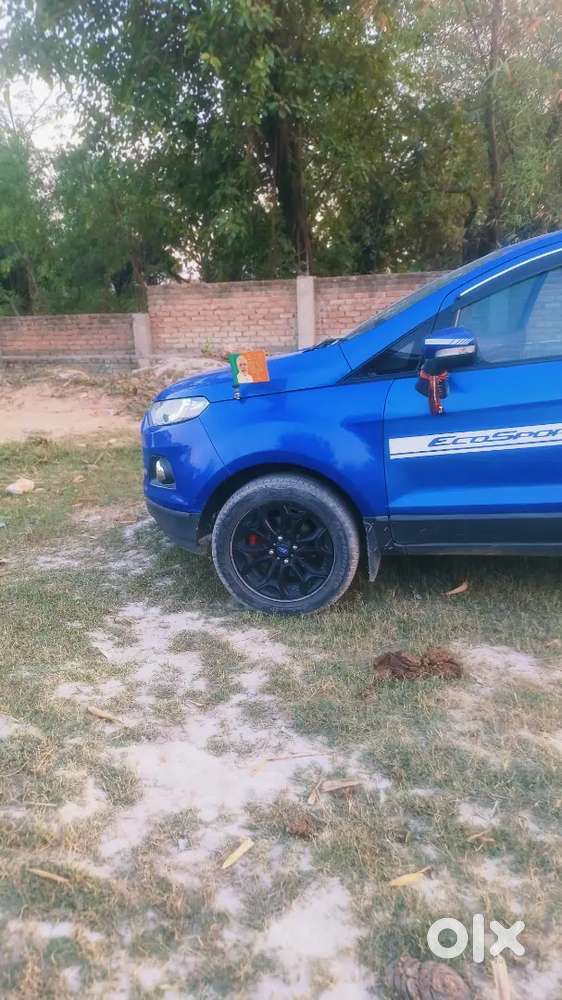 Ford Ecosport Diesel 2015