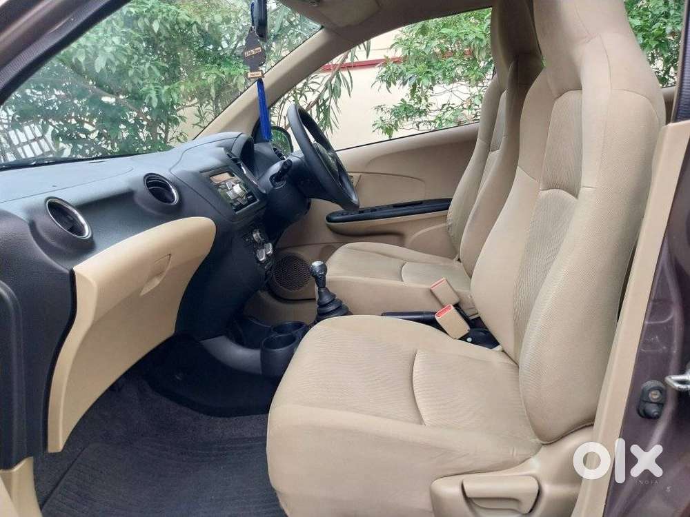 Honda Amaze 2013-2016 S I-vtech, 2015, Petrol