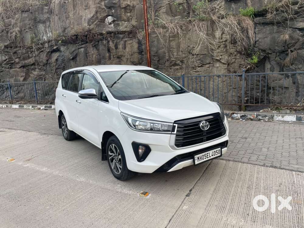 Toyota Innova Crysta 2.8 Gx At, 2021, Diesel