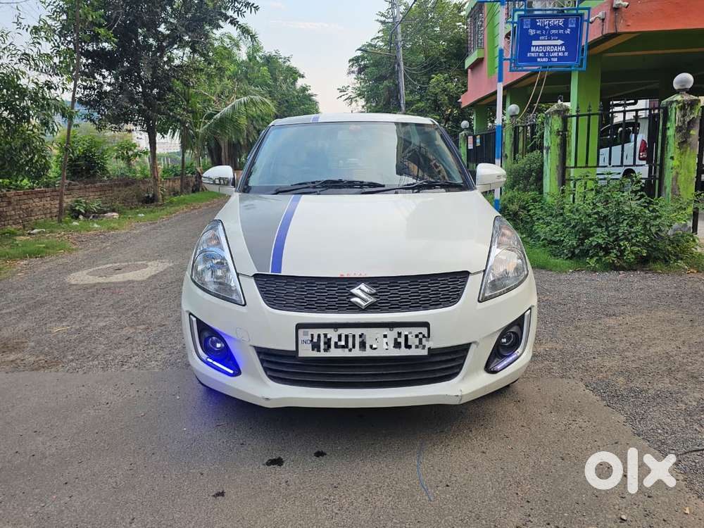 Maruti Suzuki Swift Vxi, 2017, Petrol