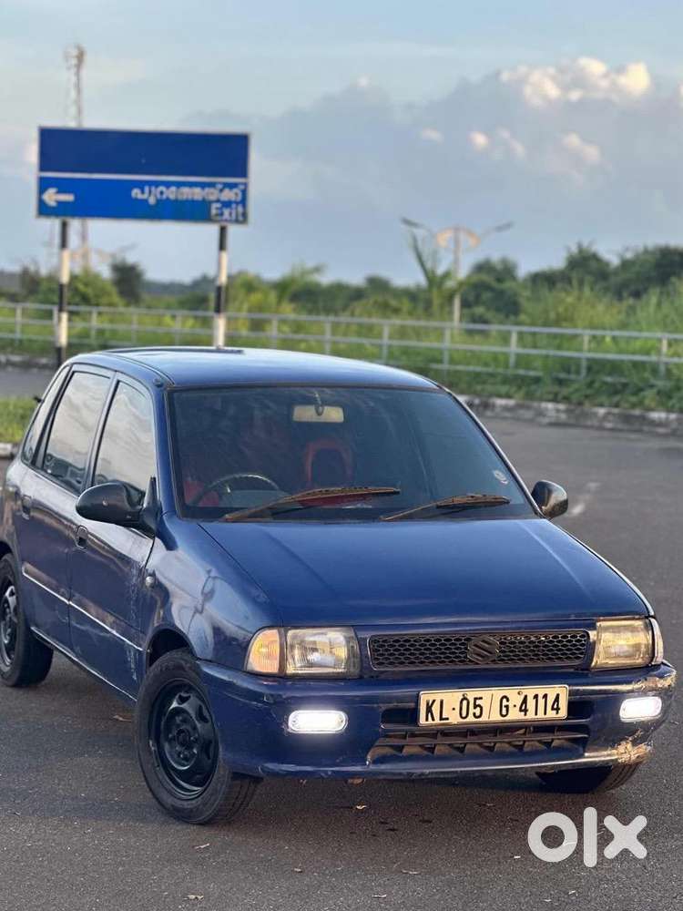 Maruti Suzuki Zen Estilo 1998