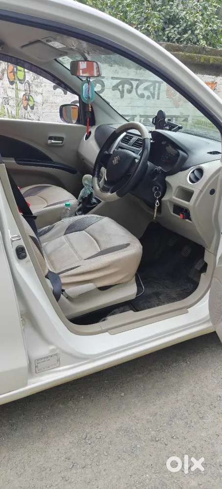 Maruti Suzuki Celerio 2017 Vxi