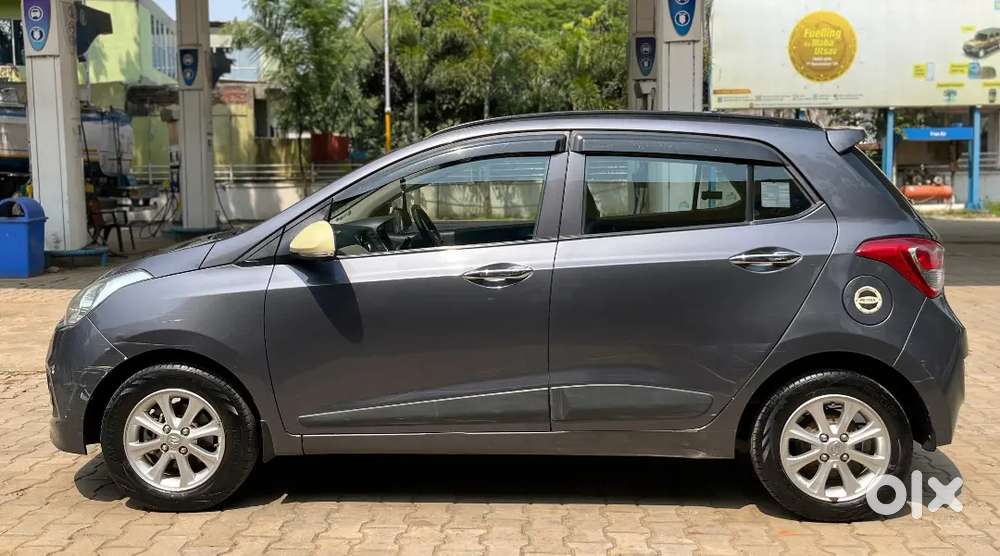 Hyundai Grand I10 2017 Petrol 56000 Km Driven