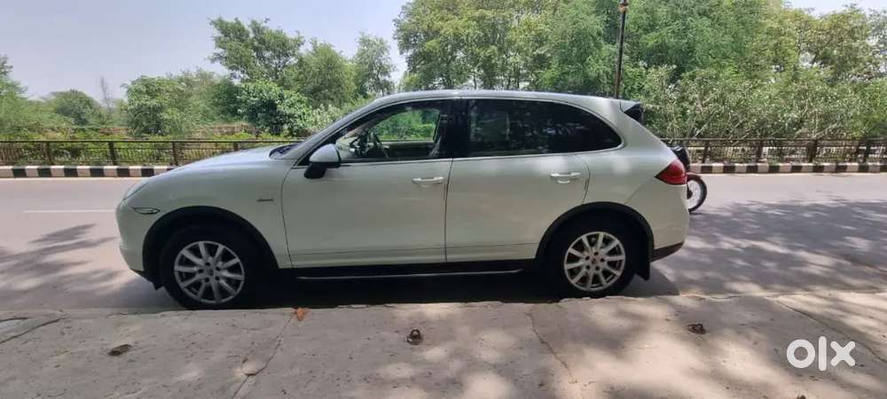 Porsche Cayenne Diesel 2015