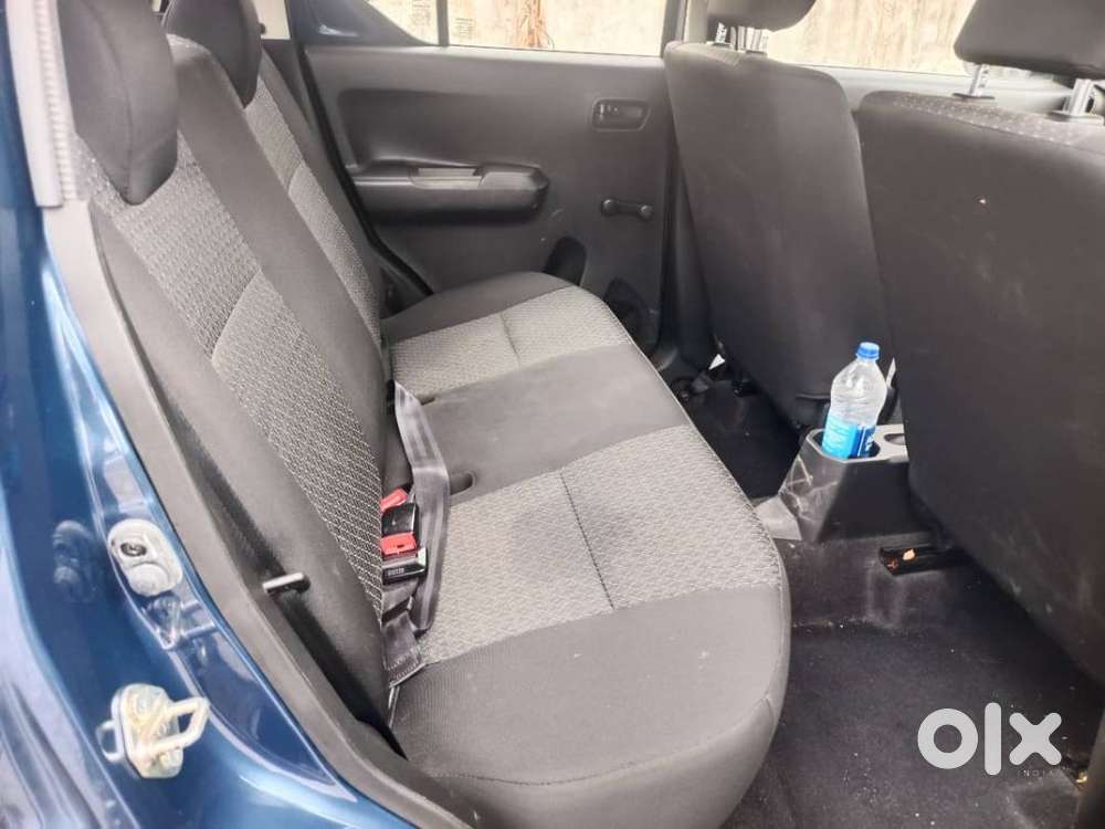 Ignis 2021 Model 34000 Km Driven