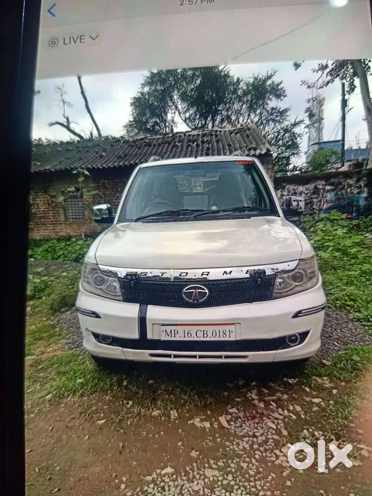 Tata Safari Storme 2017 Diesel Manual 1st Owner