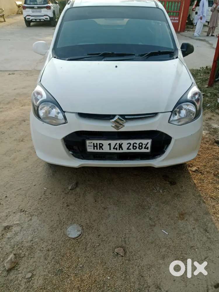 Maruti Suzuki Alto 2013