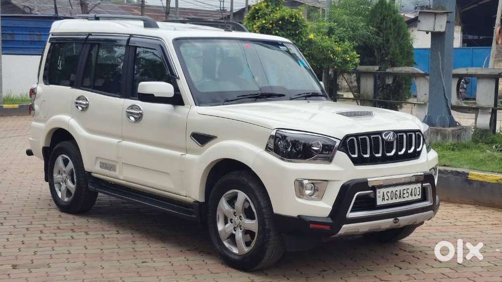 Mahindra Scorpio [2020-2022] 2.2 S9, 2021, Diesel