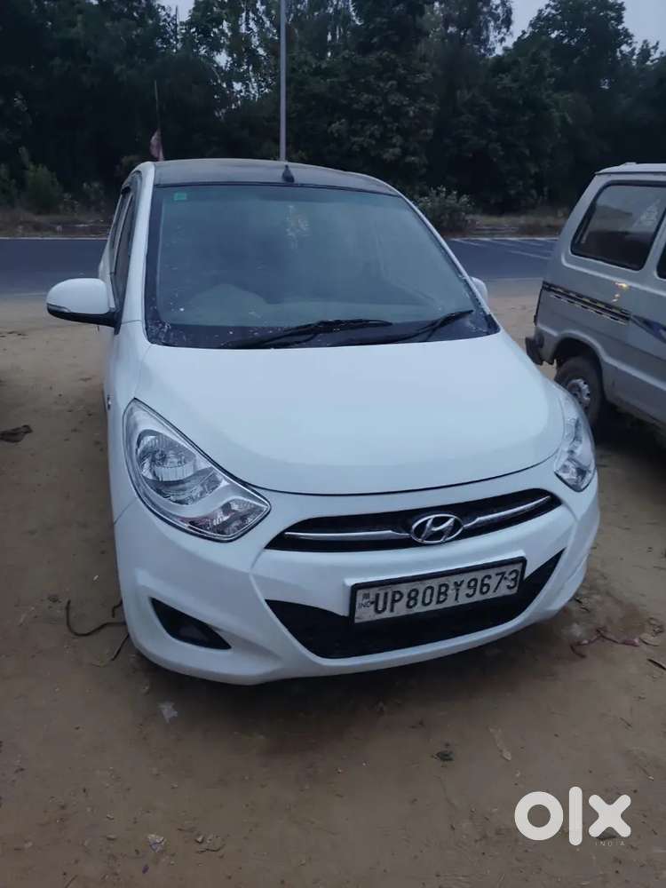 Hyundai I10 Sportz Kappa 2012 Lpg Manual