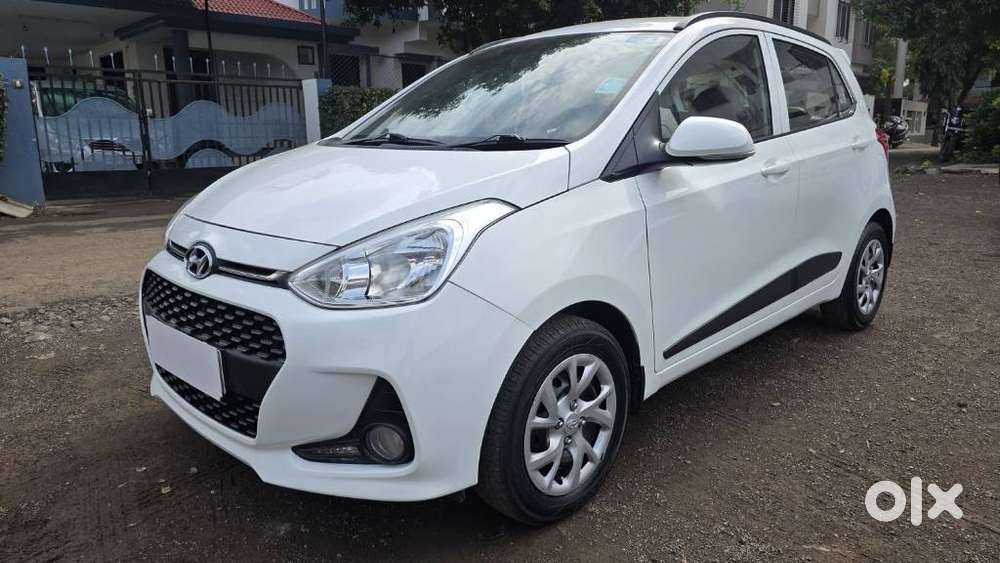 Hyundai Grand I10 1.2 Kappa Sportz, 2019, Petrol