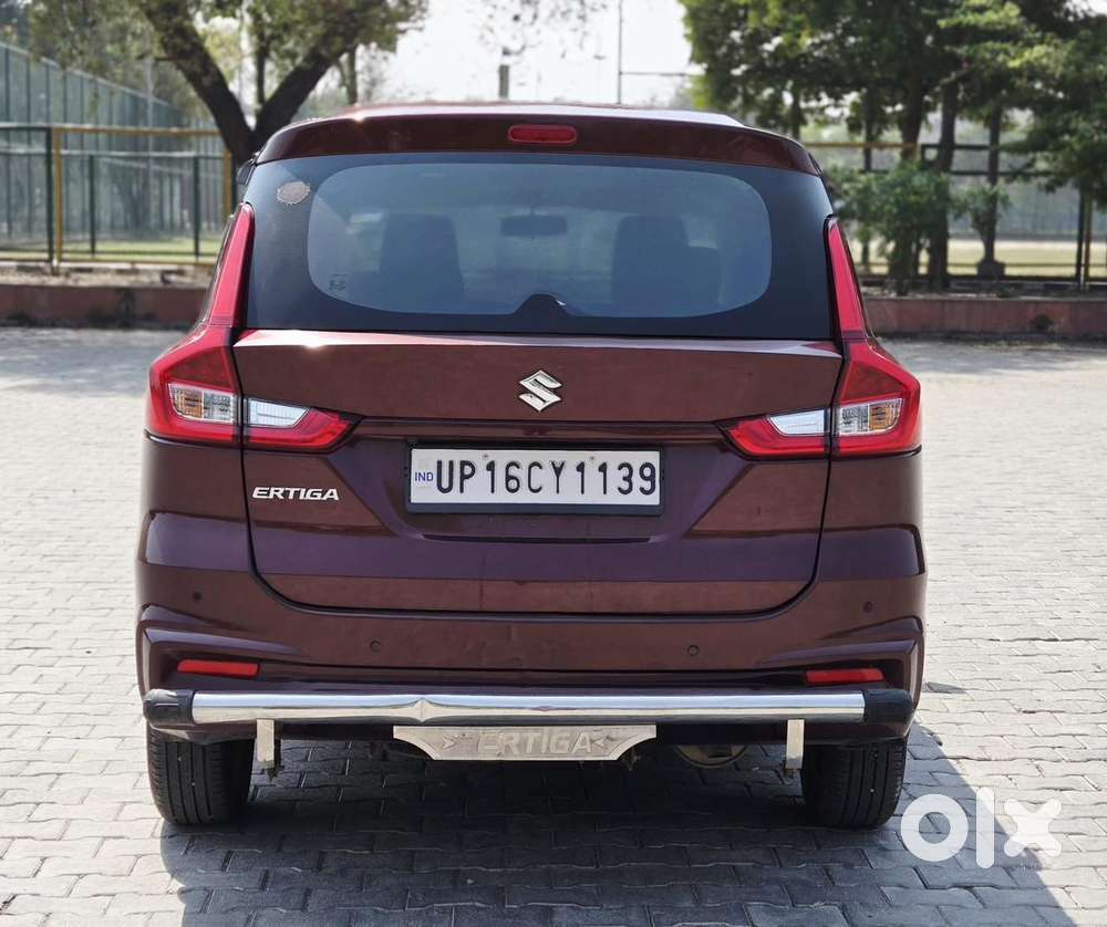 Maruti Suzuki Ertiga 1.5 Vxi, 2021, Cng & Hybrids