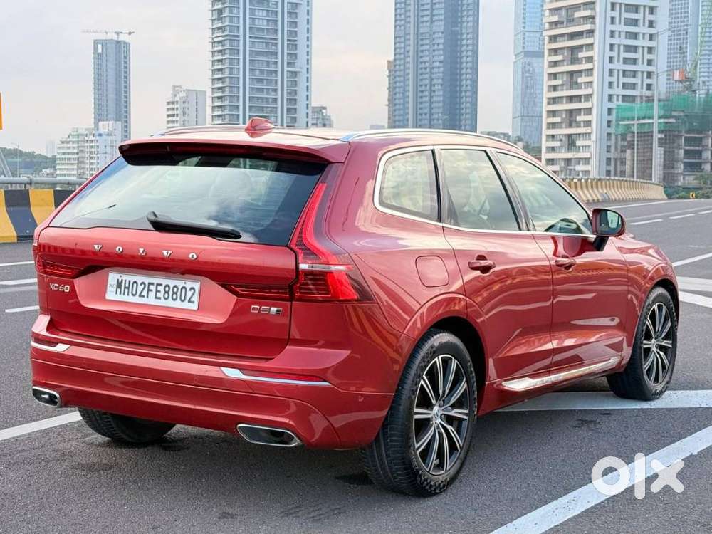 Volvo Xc60 D5 Inscription, 2019, Diesel