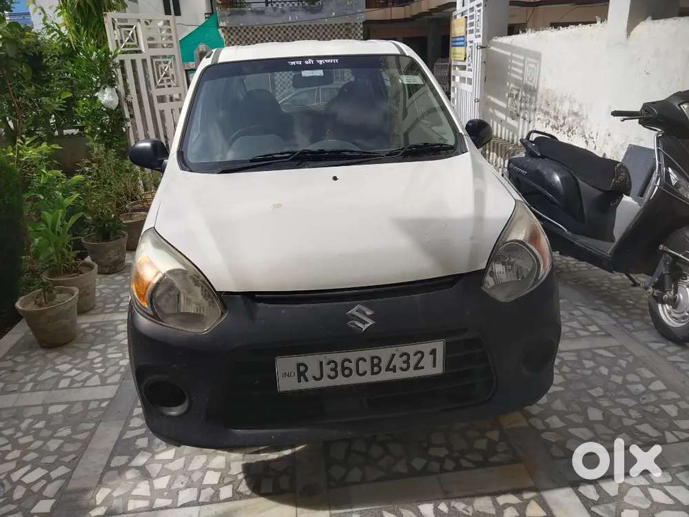 Maruti Suzuki Alto 800 2018 Lpg 65000 Km Driven