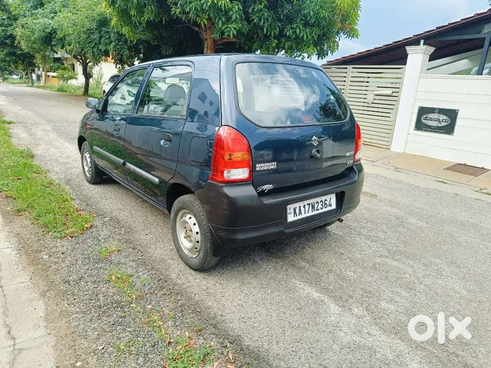 Maruti Suzuki Alto 2010