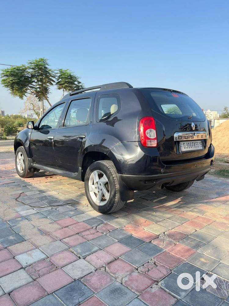 Renault Duster 2012-2015 110ps Diesel Rxz, 2012, Diesel