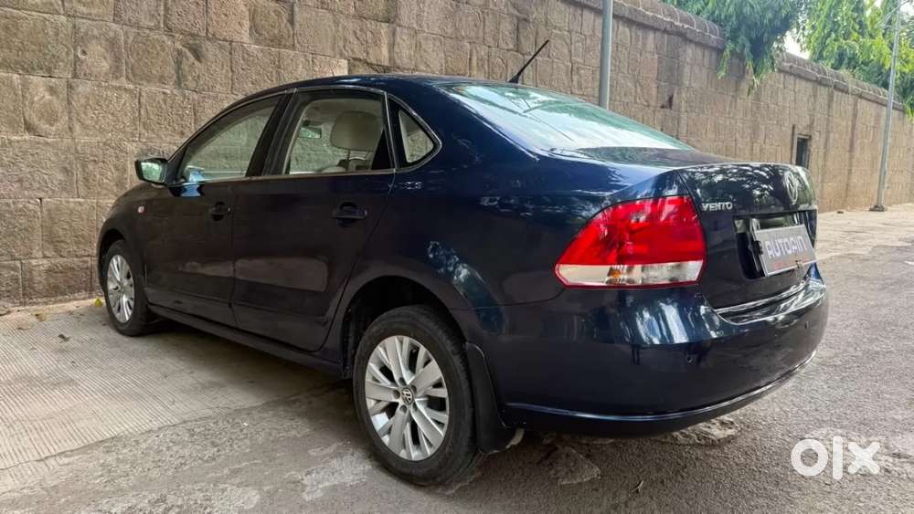 Volkswagen Vento 1.5 Tdi Highline At, 2015, Diesel