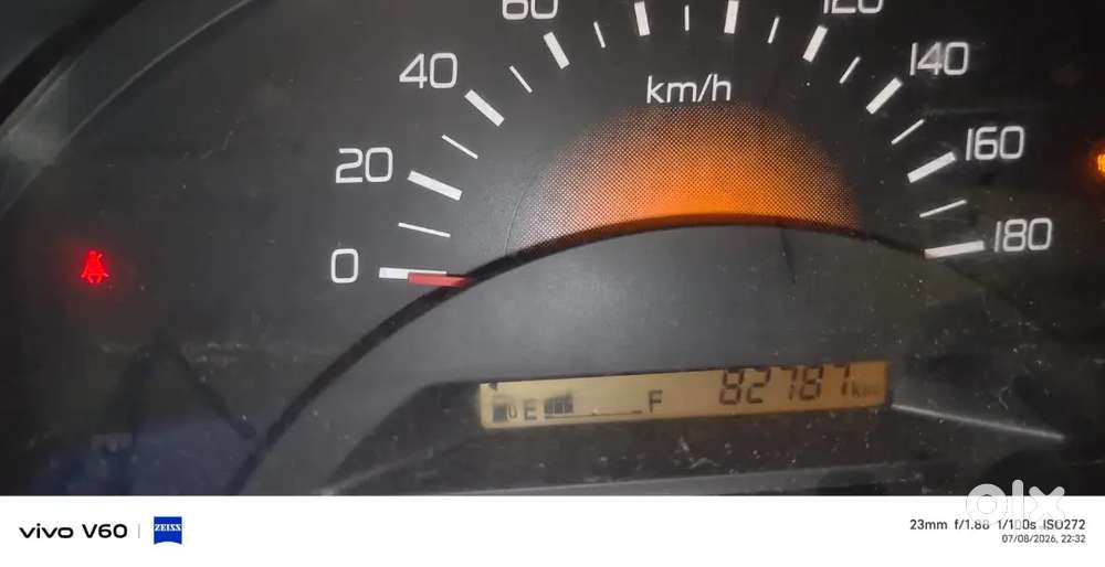 Maruti Suzuki Wagon R 2014 Cng & Hybrids 83000 Km Driven