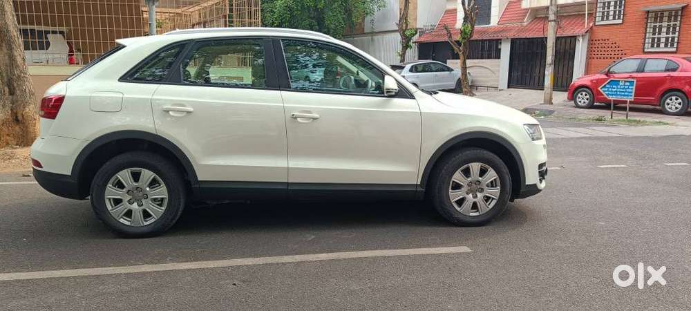 Audi Q3 2012-2015 2.0 Tdi, 2013, Diesel
