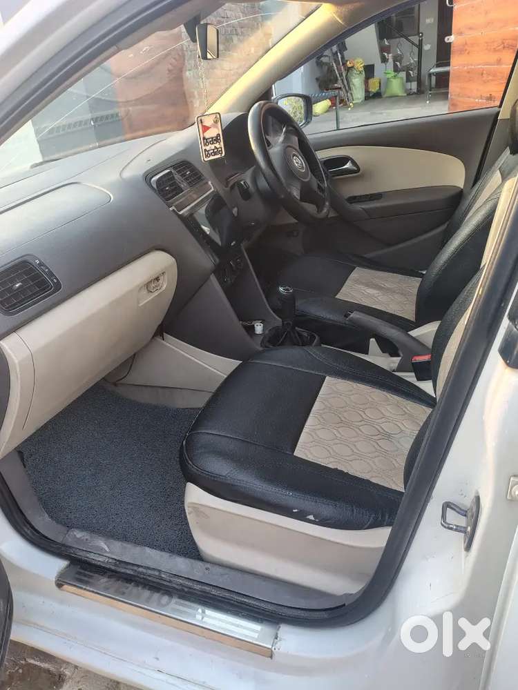 Volkswagen Vento Car