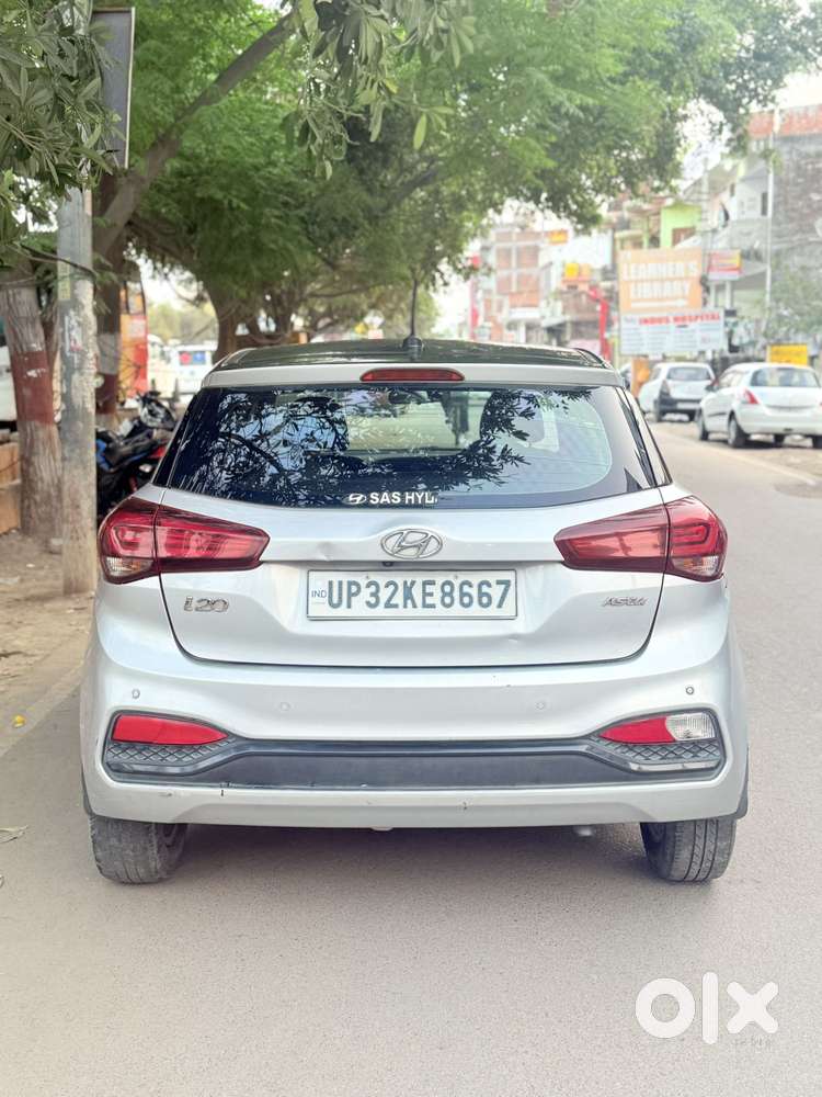 Hyundai I20 1.4 Asta, 2018, Diesel