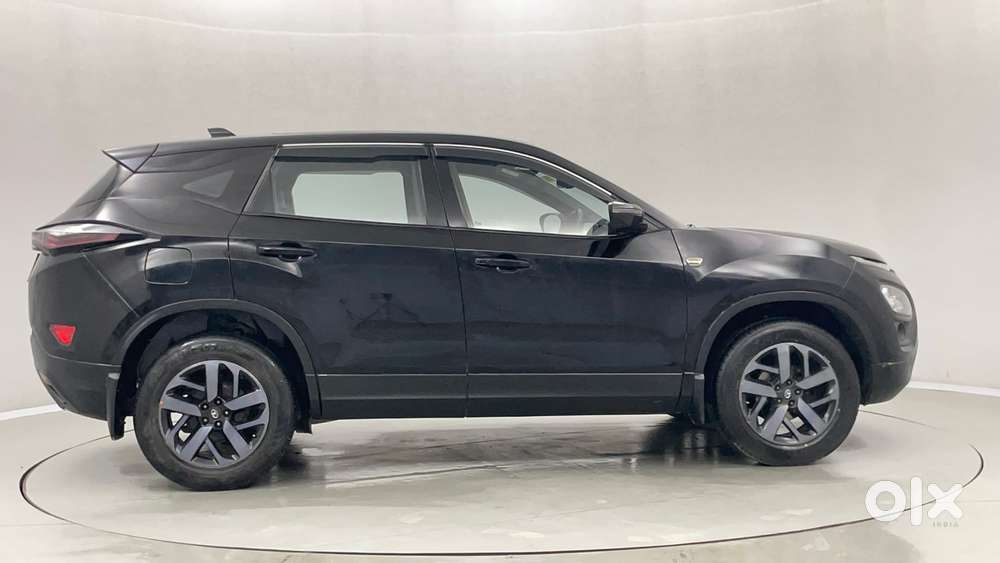 Tata Harrier Xz Plus Dark Edition, 2022, Diesel