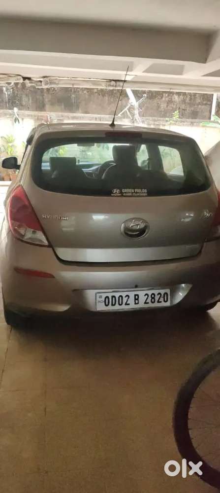 Hyundai I20 2012 Petrol 125664 Km Driven