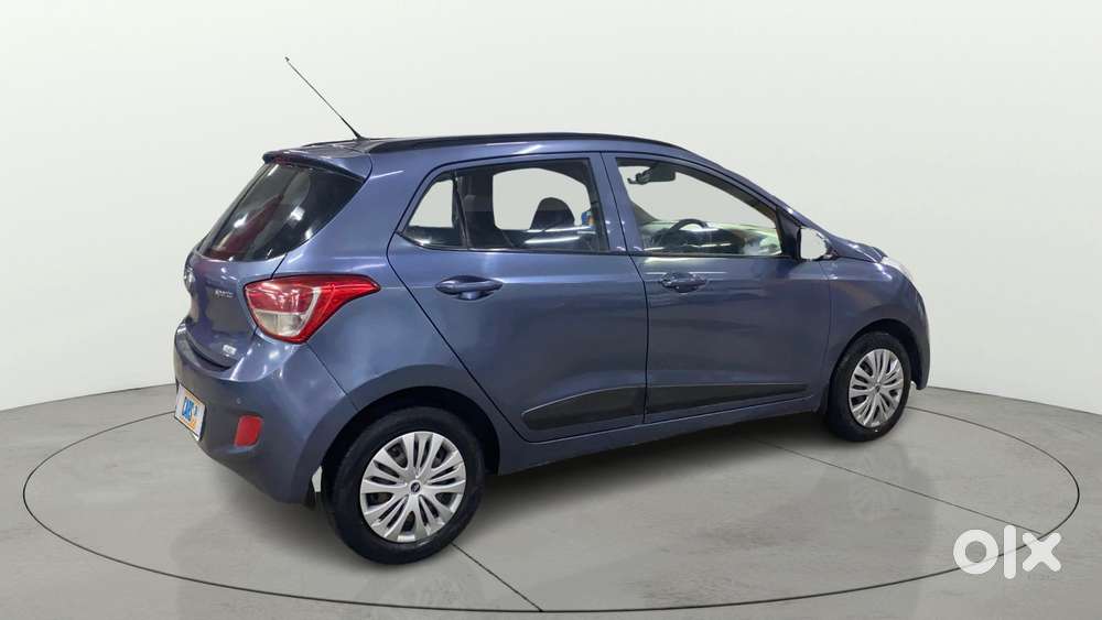Hyundai Grand I10 Sportz 1.2 Kappa Vtvt, 2016, Petrol