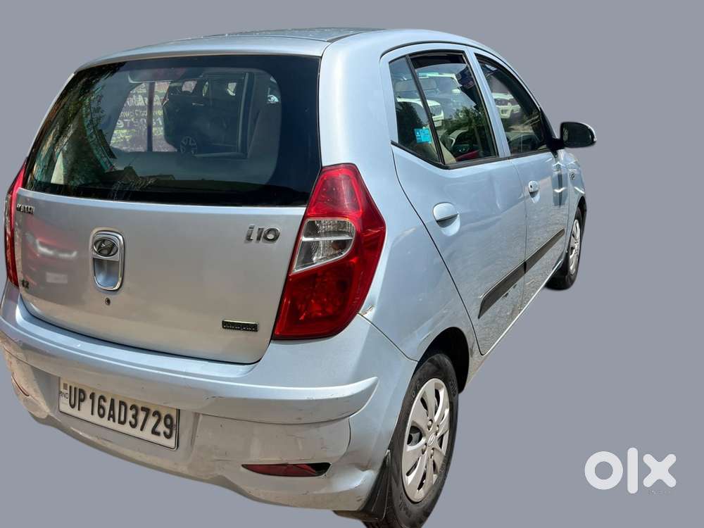 Hyundai I10 2011 Petrol Good Condition