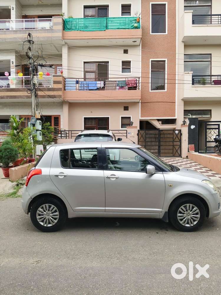 Maruti Suzuki Swift 2010