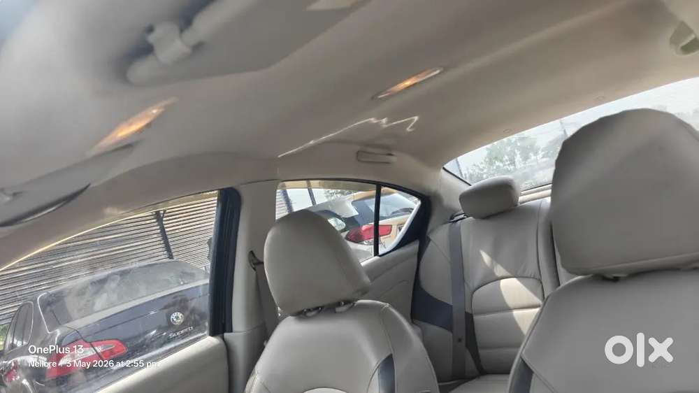 Nissan Sunny 2013 - Diesel Excellent Condition