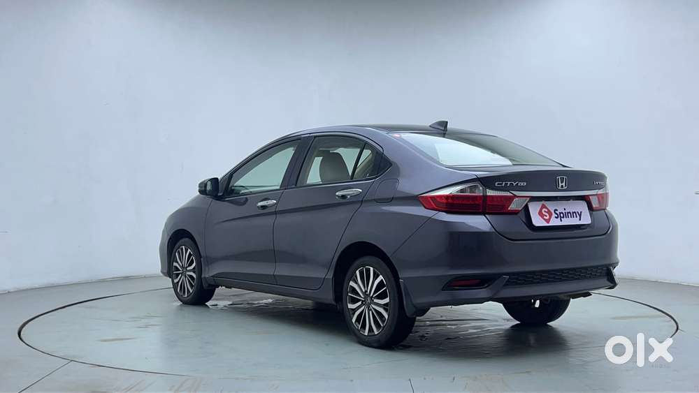 Honda City I-vtec Cvt Vx, 2019, Petrol