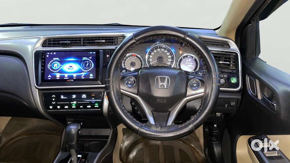 Honda City I-vtec Cvt Zx, 2018, Petrol