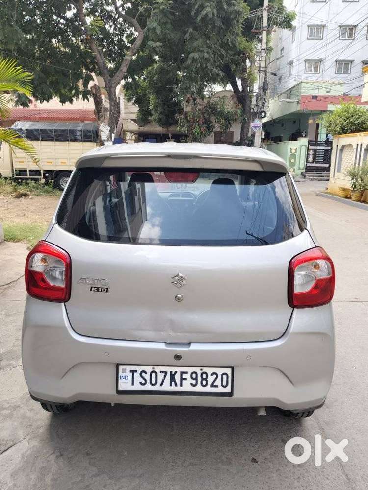 Maruti Suzuki Alto K10 Plus Edition, 2023, Petrol
