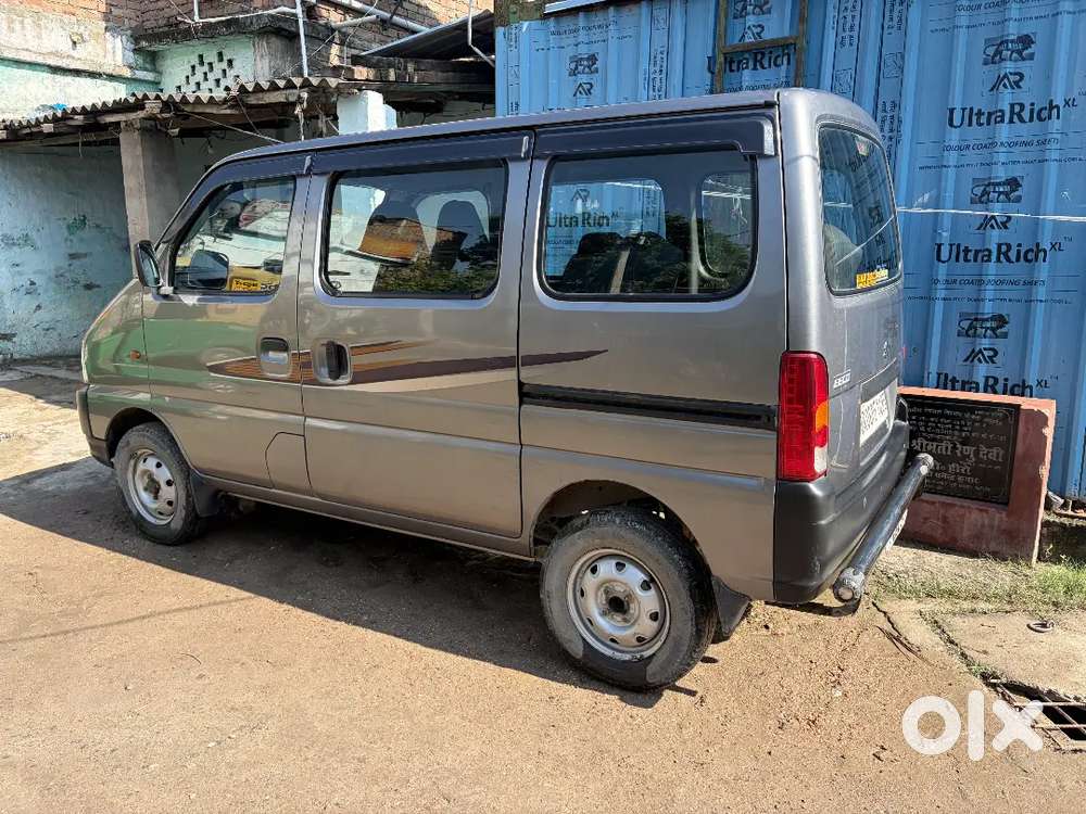 Maruti Suzuki Eeco Smiles 2021