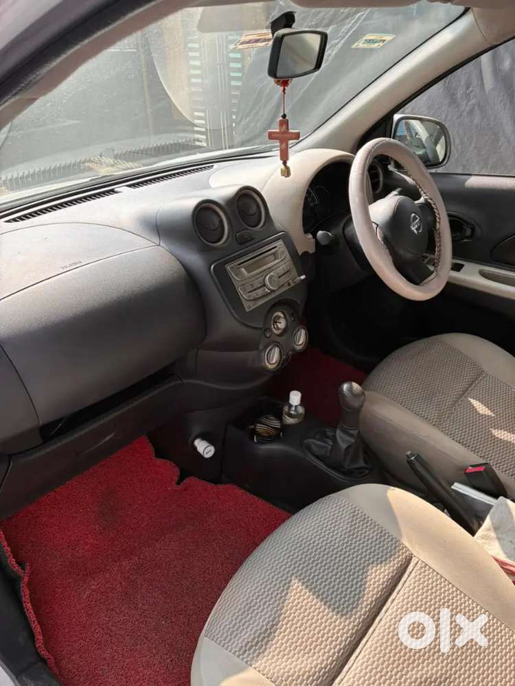 Re Sale Of A White Nissian Micra.