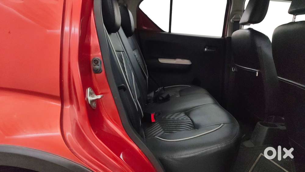 Maruti Suzuki Ignis 1.2 Zeta, 2017, Petrol