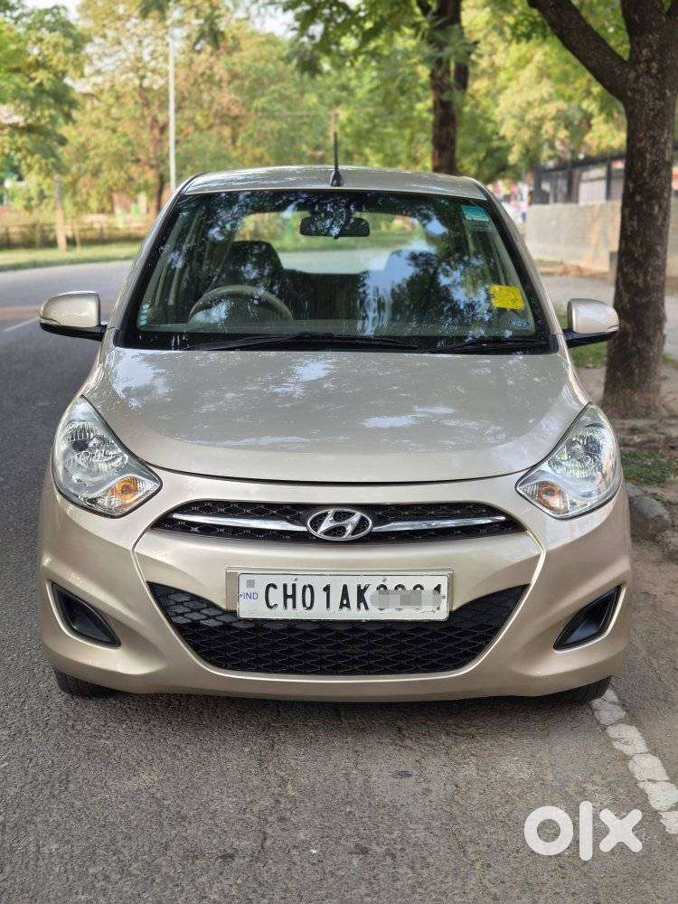 Hyundai I10 1.2 Kappa Magna, 2011, Petrol