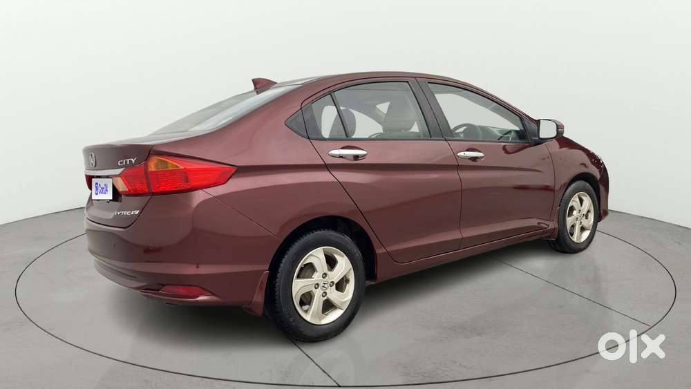 Honda City 2015-2017 I Vtec V, 2016, Petrol