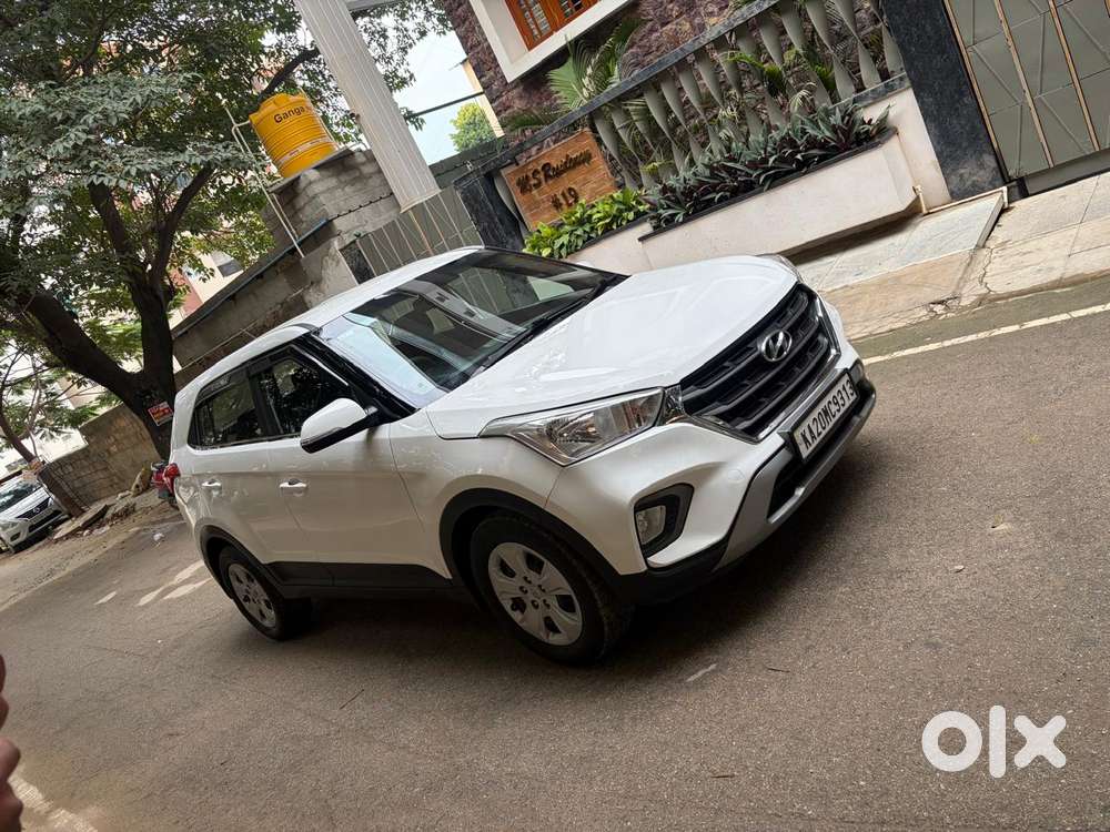 Hyundai Creta 1.4 Ex Diesel, 2019, Diesel