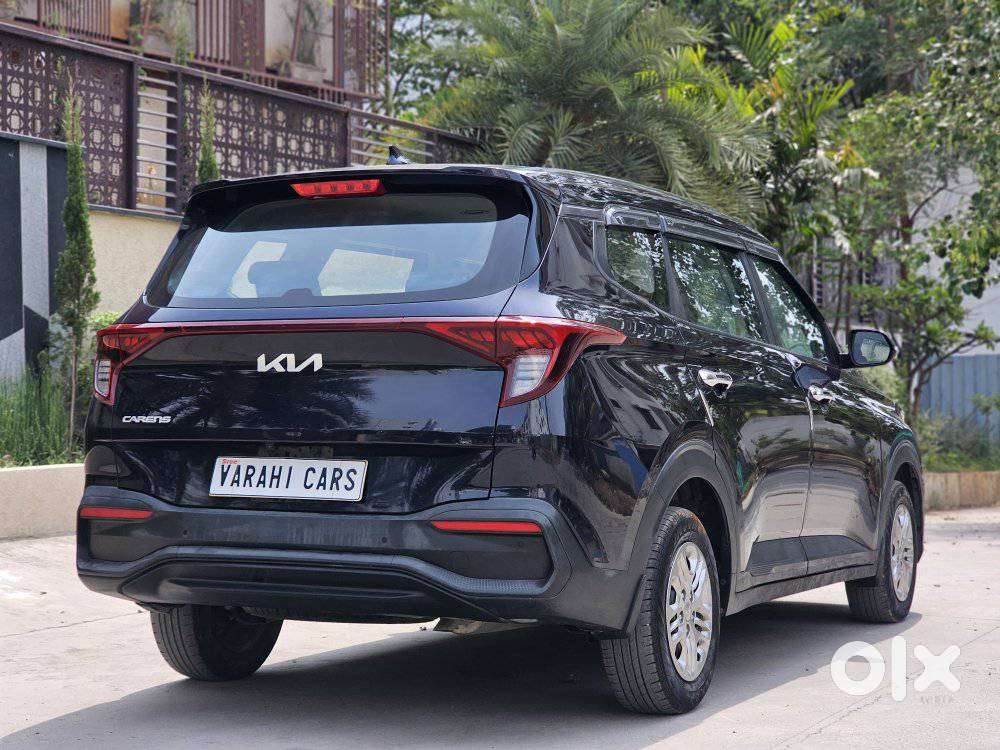 Kia Carens G 1.5 6mt Premium (o) 7-seater, 2024, Petrol