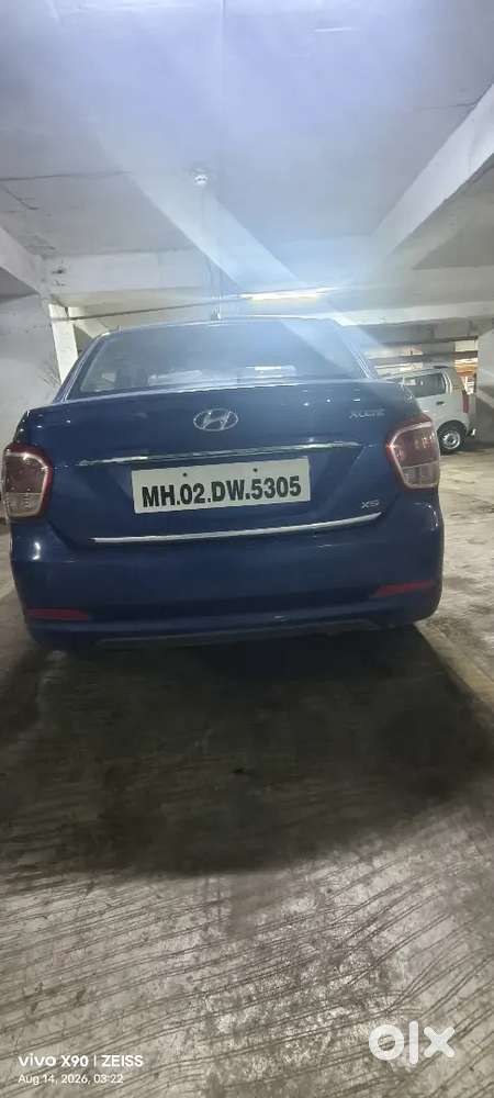 2015 Hyundai Xcent 1.2l