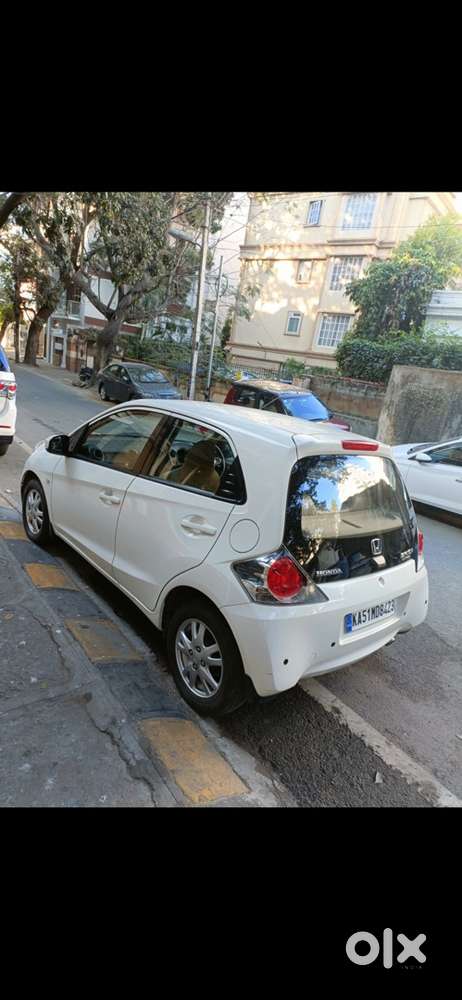 Honda Brio Vx 2013