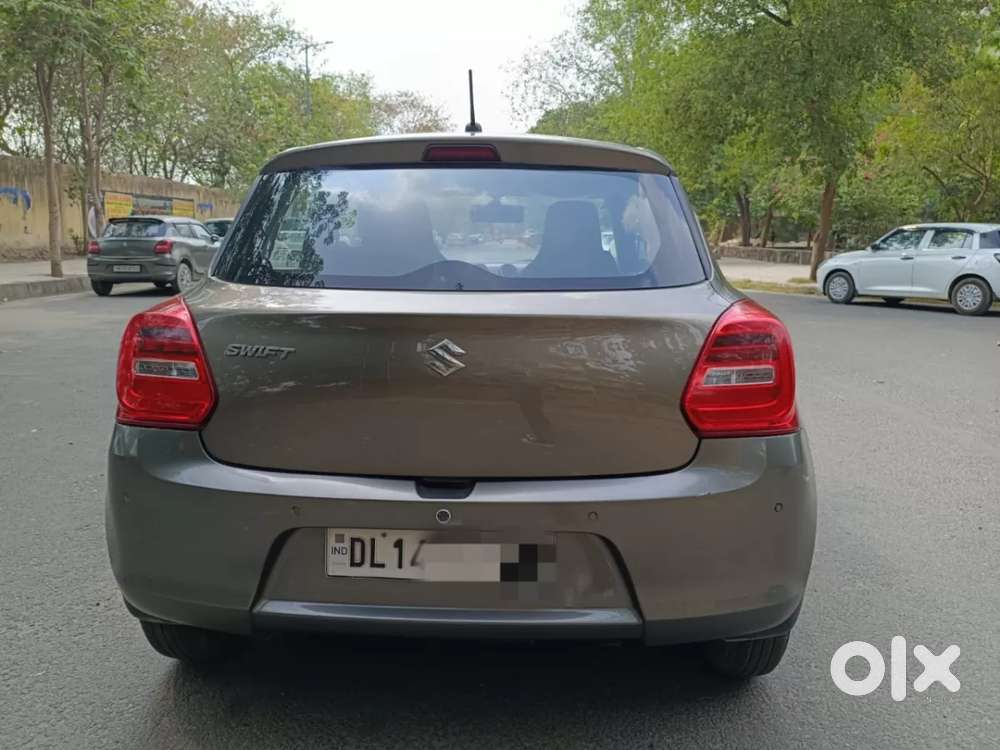 Maruti Suzuki Swift Lxi 2018, 2020, Petrol