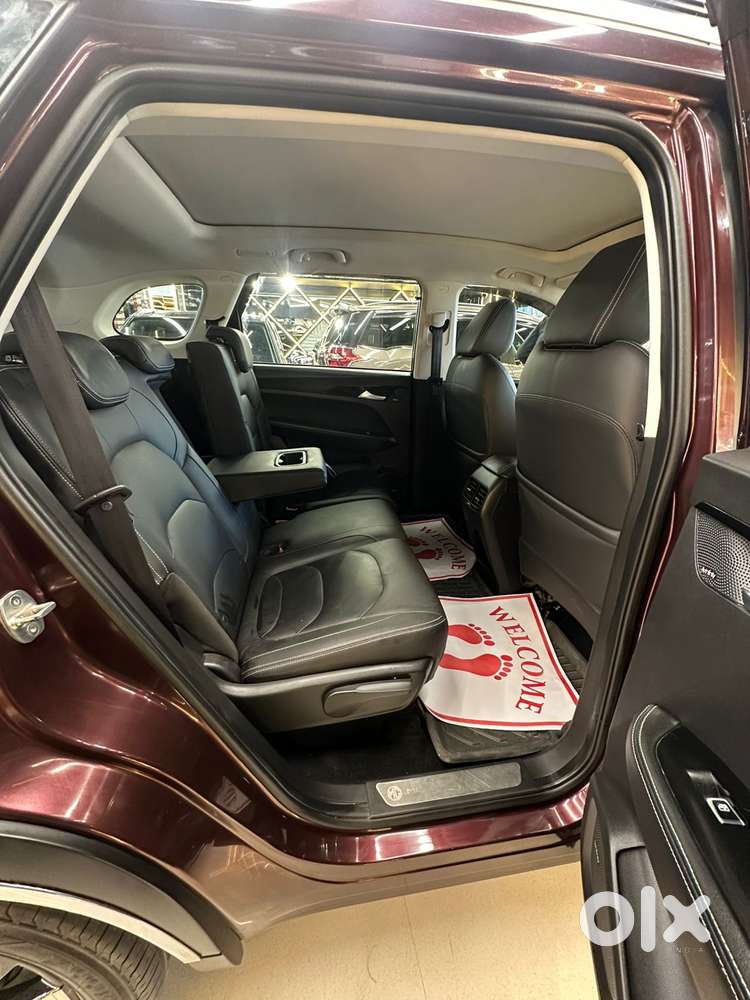 Mg Hector Sharp Diesel Mt, 2020, Diesel