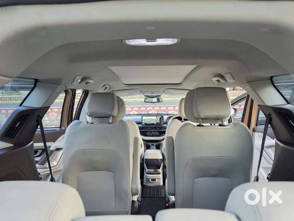 Tata Safari Accomplished X Plus 6 Str Stealth Edition At, 2023, Dies..