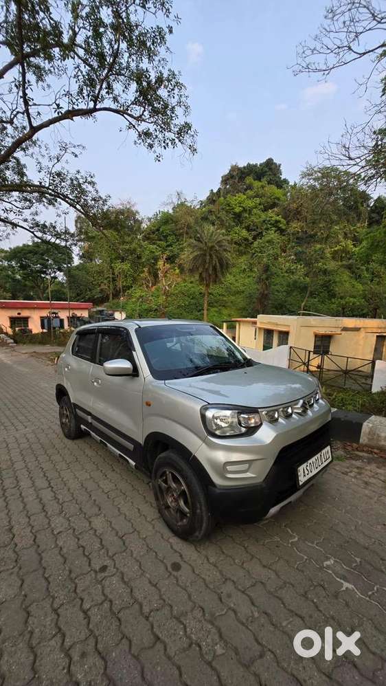 Maruti Suzuki S-presso 2022 Petrol Well Maintained